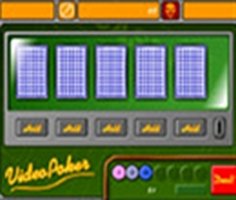 Video Poker Game